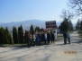 Učešće radnika Doma u akciji koju organizuje Opština Višegrad "April, mjesec čistoće"