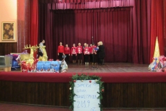 U sklopu manifestacije Zimski dani Višegrada, imali smo nastup u Domu kulture